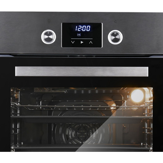 Электрический духовой шкаф Lex EDP 093 IX New CHAO000316 фото 2