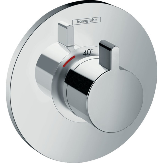 Термостат для душа Hansgrohe Ecostat S HighFlow 15756000 фото 