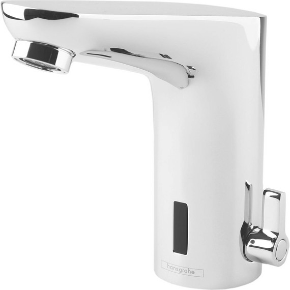 Смеситель для раковины электронный Hansgrohe Focus 31171000 фото 4