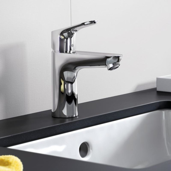 Смеситель для раковины Hansgrohe Focus E2 31517000 фото 3
