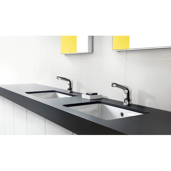 Смеситель для раковины электронный Hansgrohe Focus 31171000 фото 2