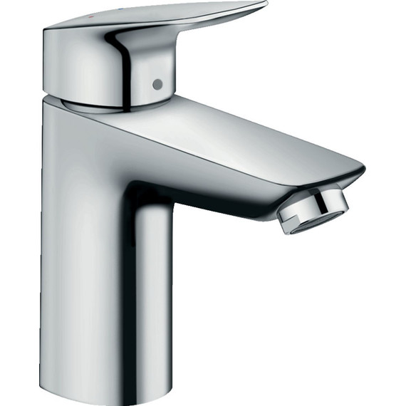 Смеситель для раковины Hansgrohe Logis 71101000 фото 