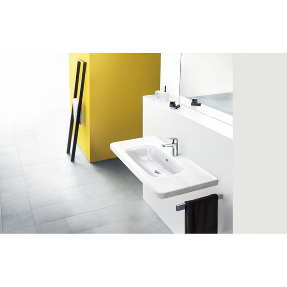 Смеситель для раковины Hansgrohe Logis 71101000 - 4 Смеситель для раковины Hansgrohe Logis 71101000 фото 4