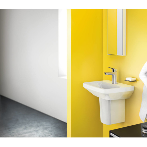 Смеситель для раковины Hansgrohe Logis 71101000 - 5 Смеситель для раковины Hansgrohe Logis 71101000 фото 5