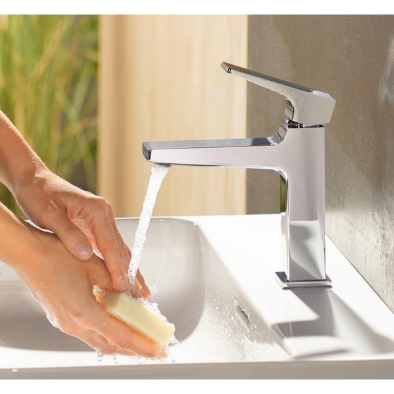 Смеситель для раковины Hansgrohe Metropol 32506000 фото 2