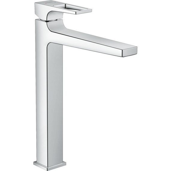 Смеситель для раковины высокий Hansgrohe Metropol 74512000 фото 