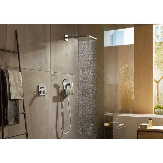 Смеситель для ванны Hansgrohe Metropol 32545000 фото 4