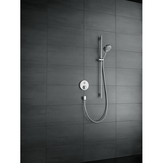 Смеситель для душа Hansgrohe ShowerSelect S 15747000 - 3 Смеситель для душа Hansgrohe ShowerSelect S 15747000 фото 3