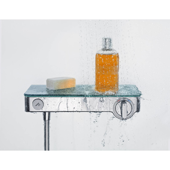 Смеситель для душа с термостатом Hansgrohe ShowerTablet Select 300 13171000 фото 3