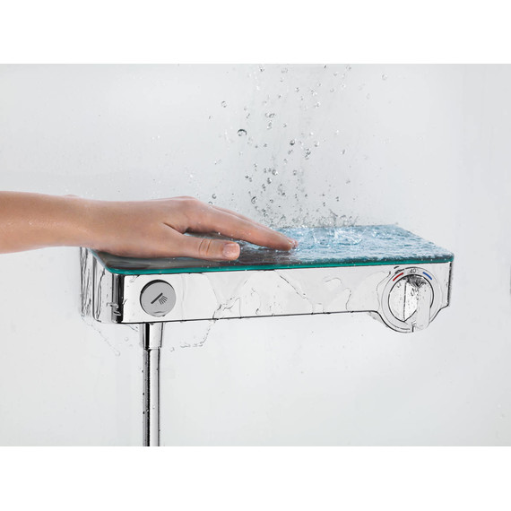 Смеситель для душа с термостатом Hansgrohe ShowerTablet Select 300 13171000 фото 6