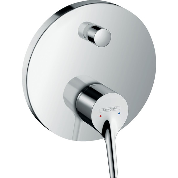 Смеситель для ванны Hansgrohe Talis S 72405000 фото 