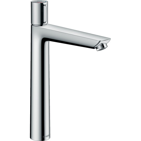 Смеситель для раковины высокий Hansgrohe Talis Select E 240 71752000 фото 