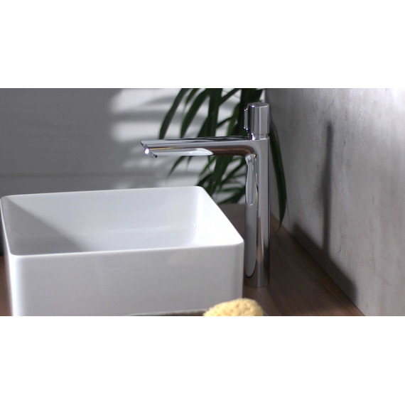 Смеситель для раковины высокий Hansgrohe Talis Select E 240 71752000 - 3 Смеситель для раковины высокий Hansgrohe Talis Select E 240 71752000 фото 3