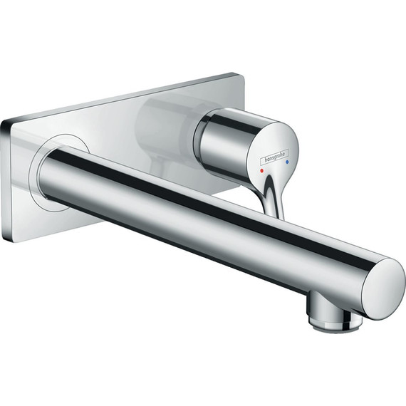 Смеситель для раковины настенный Hansgrohe Talis S 72111000 фото 