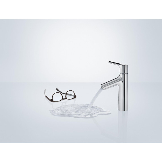 Смеситель для раковины Hansgrohe Talis S 80 72010000 - 5 Смеситель для раковины Hansgrohe Talis S 80 72010000 фото 5