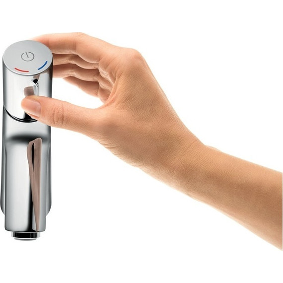 Смеситель для раковины Hansgrohe Talis Select S 72040000 фото 7