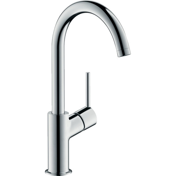Смеситель для раковины Hansgrohe Talis 32080000 фото 