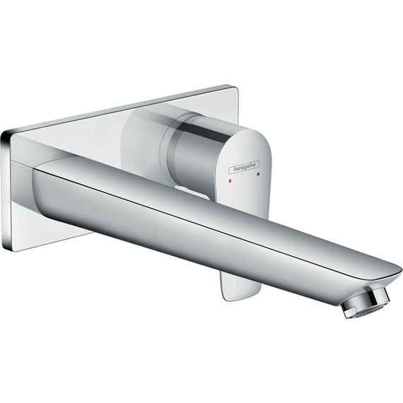 Смеситель для раковины настенный Hansgrohe Talis E 71734000 фото 