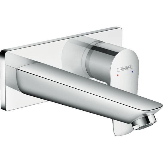 Смеситель для раковины настенный Hansgrohe Talis E 71732000 фото 