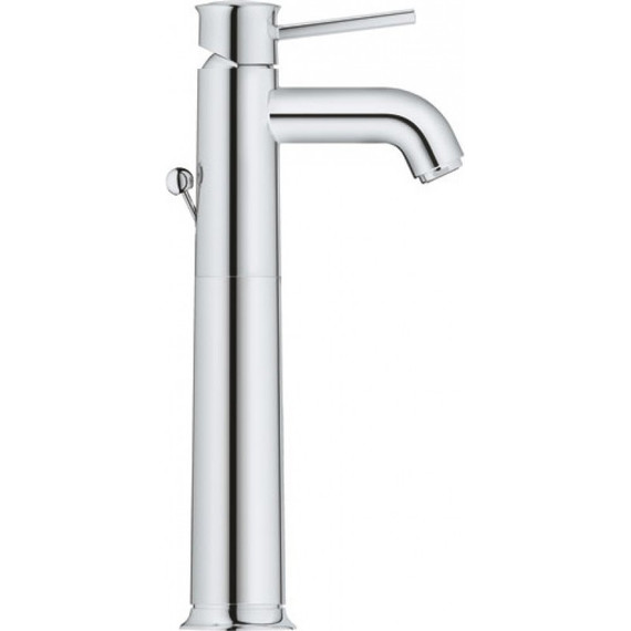 Смеситель для раковины высокий Grohe BauClassic 32868000 фото 2
