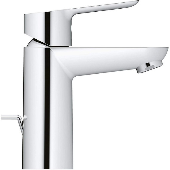 Смеситель для раковины Grohe BauEdge 23328000 - 4 Смеситель для раковины Grohe BauEdge 23328000 фото 4