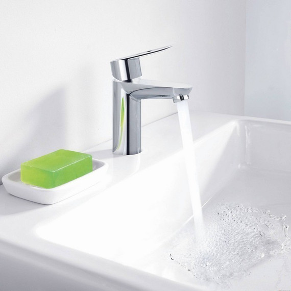 Смеситель для раковины Grohe BauEdge 23330000 фото 5