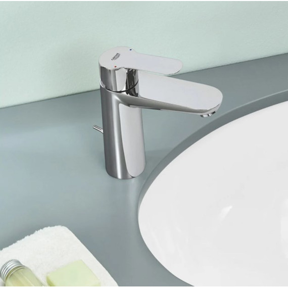 Смеситель для раковины Grohe BauEdge 23758000 фото 2