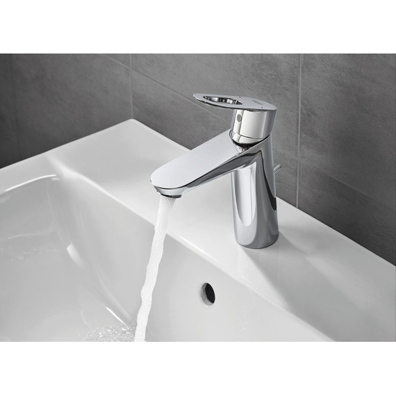 Смеситель для раковины Grohe BauLoop 23335000 фото 3