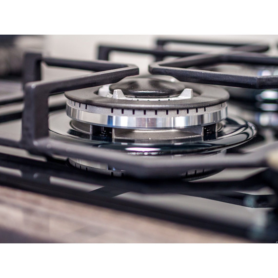 Газовая варочная поверхность Lex GVG 640-1 BL CHAO000176 - 2 Газовая варочная поверхность Lex GVG 640-1 BL CHAO000176 фото 2