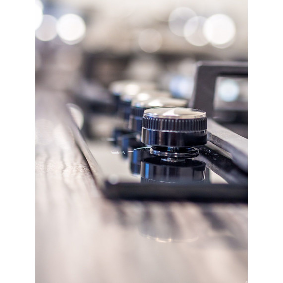 Газовая варочная поверхность Lex GVG 640-1 BL CHAO000176 - 4 Газовая варочная поверхность Lex GVG 640-1 BL CHAO000176 фото 4