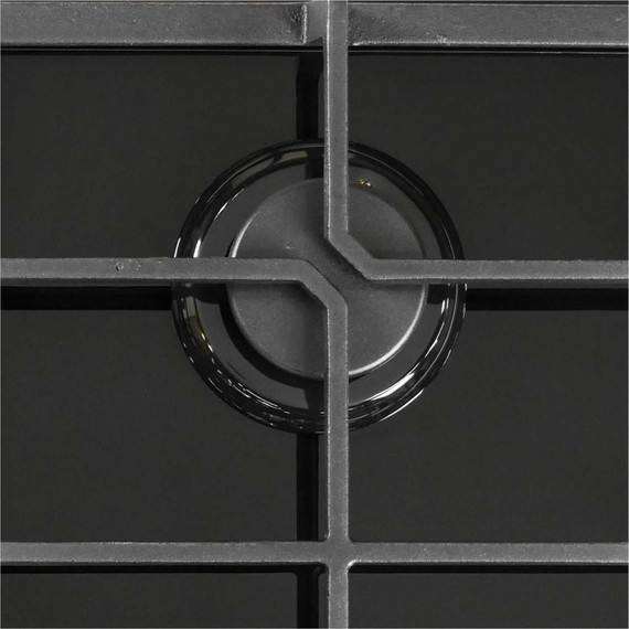 Газовая варочная поверхность Lex GVG 640-1 BL CHAO000176 - 6 Газовая варочная поверхность Lex GVG 640-1 BL CHAO000176 фото 6