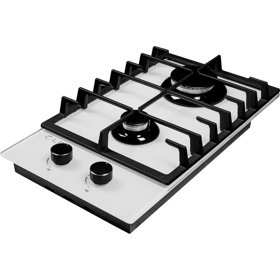 Газовая варочная поверхность Lex GVG 321 WH CHAO000204, Domino - 3 Газовая варочная поверхность Lex GVG 321 WH CHAO000204, Domino фото 3