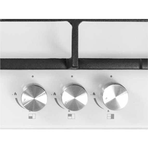 Газовая варочная поверхность Lex GVG 431 WH CHAO000306 фото 3