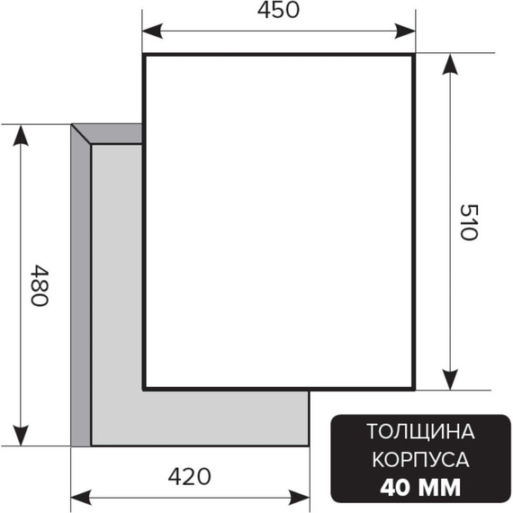 Газовая варочная поверхность Lex GVG 431 IV CHAO000307 фото 6