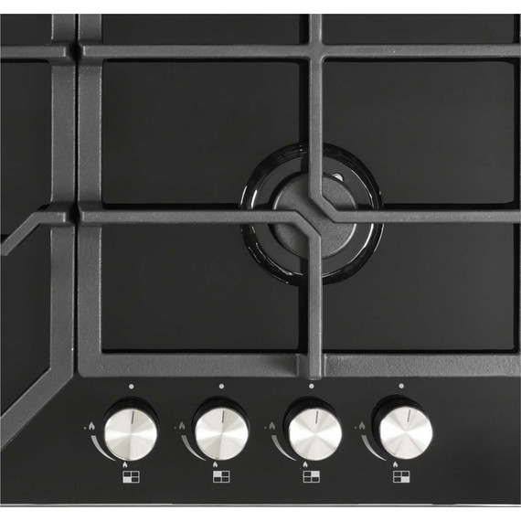 Газовая варочная поверхность Lex GVG 642 BL CHAO000318 - 3 Газовая варочная поверхность Lex GVG 642 BL CHAO000318 фото 3