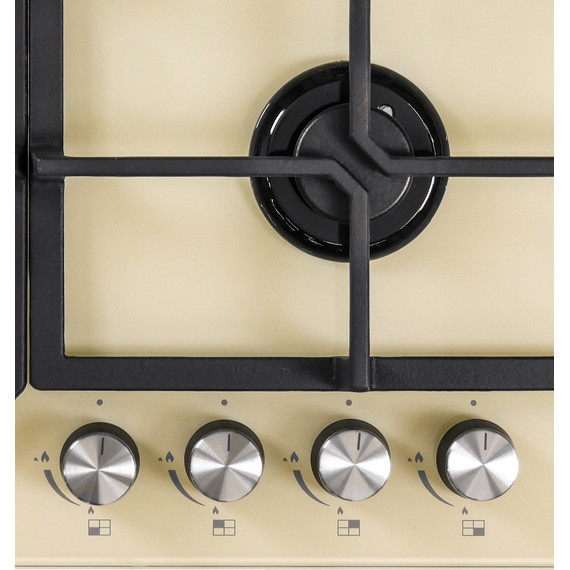 Газовая варочная поверхность Lex GVG 642 IV CHAO000319 фото 5