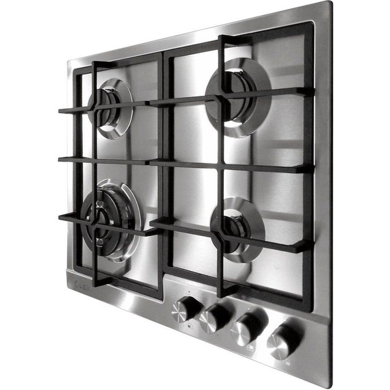 Газовая варочная поверхность Lex GVS 640 IX CHAO000327 фото 3