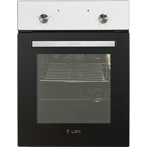 Электрический духовой шкаф Lex EDM 4540 IX CHAO000355 фото 