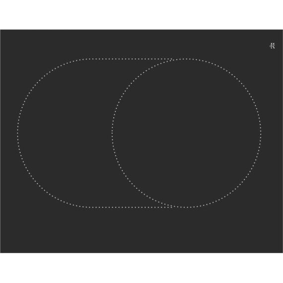 Электрическая варочная поверхность Lex EVH 642 BL CHYO000172 - 5 Электрическая варочная поверхность Lex EVH 642 BL CHYO000172 фото 5