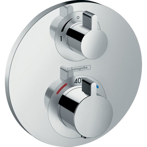 Смеситель для душа с термостатом Hansgrohe Ecostat S 15757000 фото 