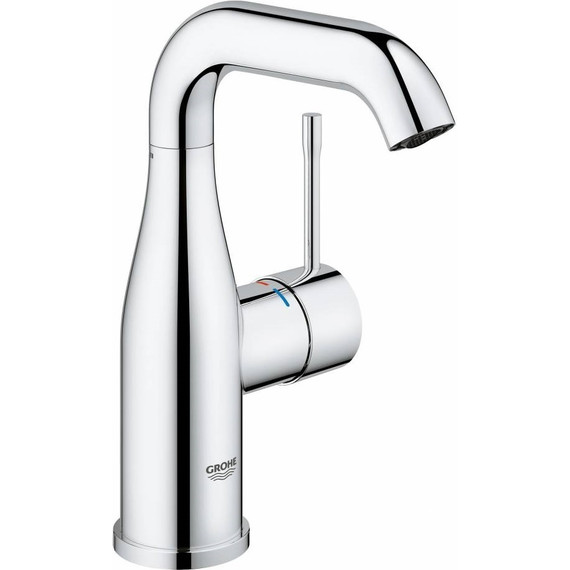 Смеситель для раковины Grohe Essence New 193 мм 23463001 фото 