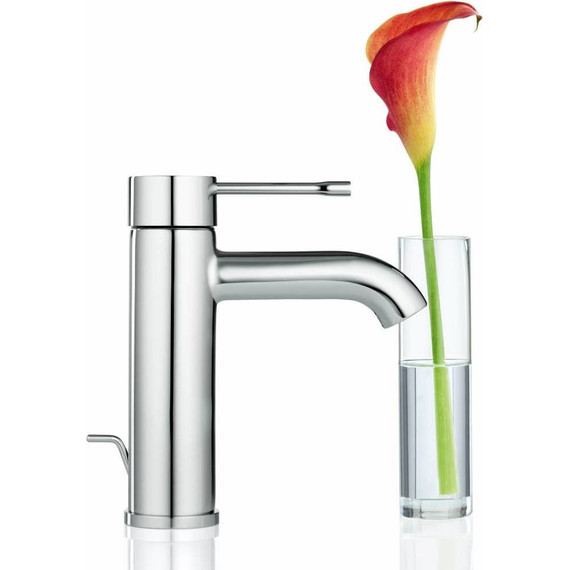 Смеситель для раковины Grohe Essence New 23589001 - 3 Смеситель для раковины Grohe Essence New 23589001 фото 3
