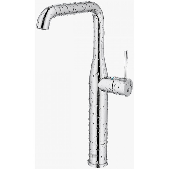 Смеситель для раковины высокий Grohe Essence New 32901001 - 5 Смеситель для раковины высокий Grohe Essence New 32901001 фото 5