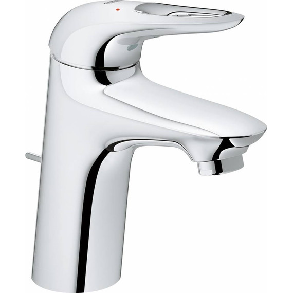 Смеситель для раковины Grohe Eurostyle 33558003 фото 