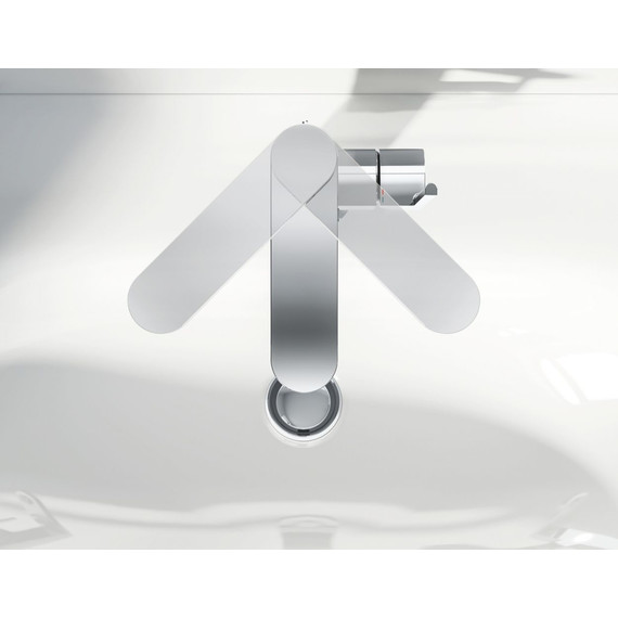 Смеситель для раковины Grohe Plus 23872003 фото 2