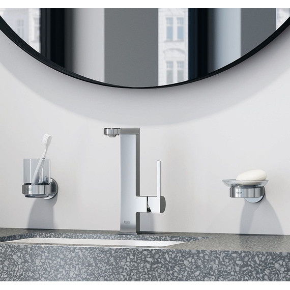 Смеситель для раковины Grohe Plus 23872003 фото 4