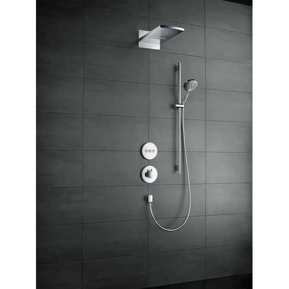 Термостат для душа Hansgrohe ShowerSelect S Highflow 15742000 фото 2