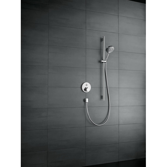 Термостат для душа Hansgrohe ShowerSelect S 15744000 фото 3