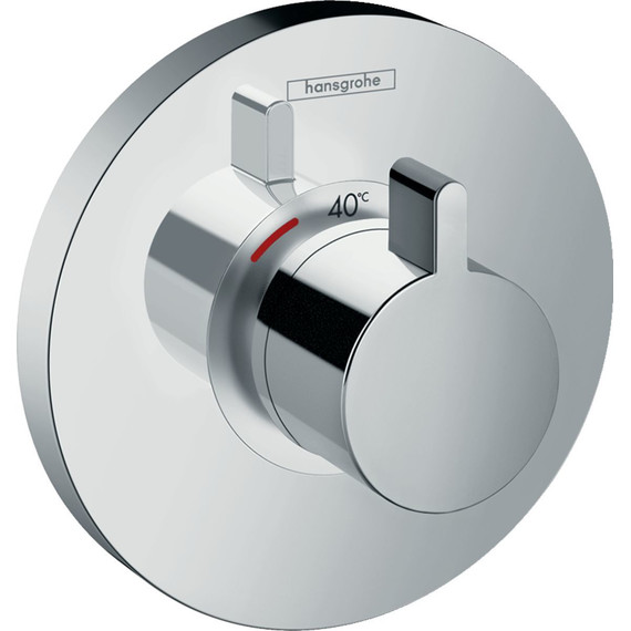Термостат для душа Hansgrohe ShowerSelect S Highflow 15741000 фото 