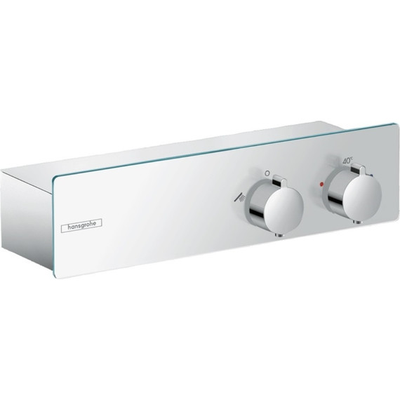 Смеситель для душа с термостатом Hansgrohe ShowerTablet 350 13102000 фото 